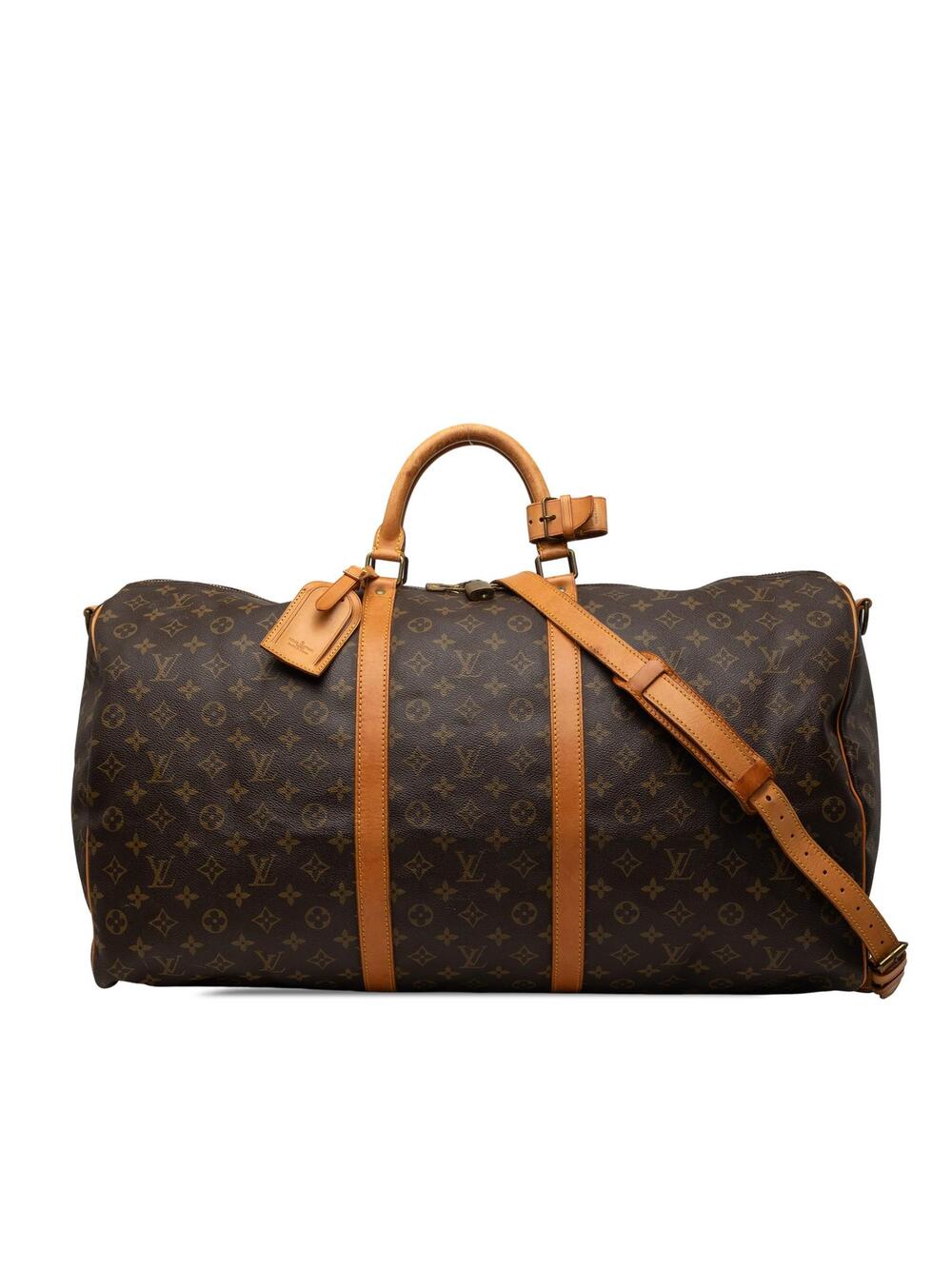 Louis Vuitton Keepall Bandouliere 60 #346493L10B